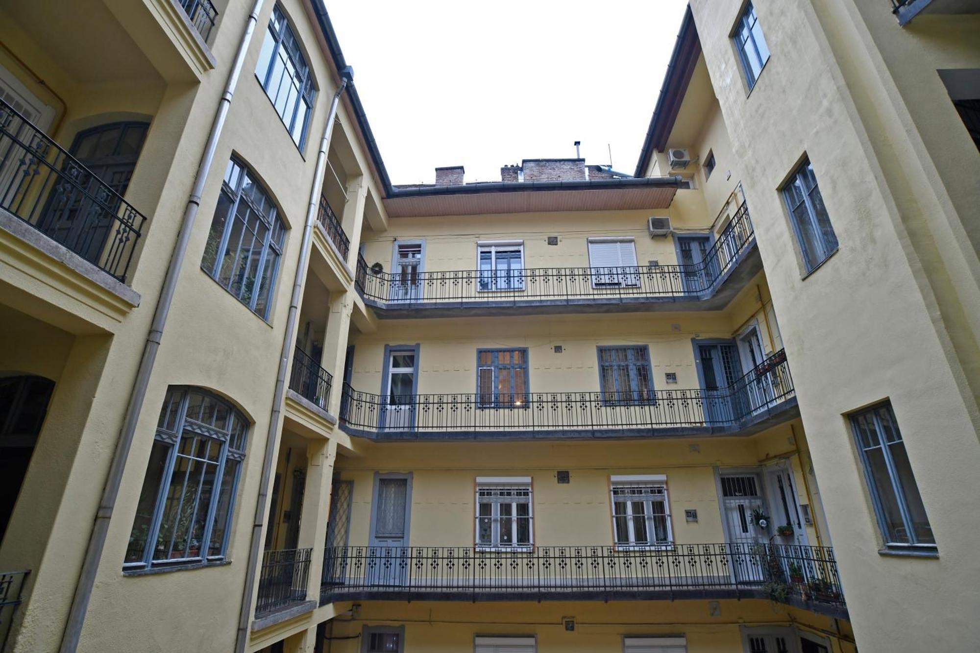 Апартаменты Luxuryflat Near Centre On118 Sqm, 3Br,2Bth,8Bed,Ac Будапешт Экстерьер фото