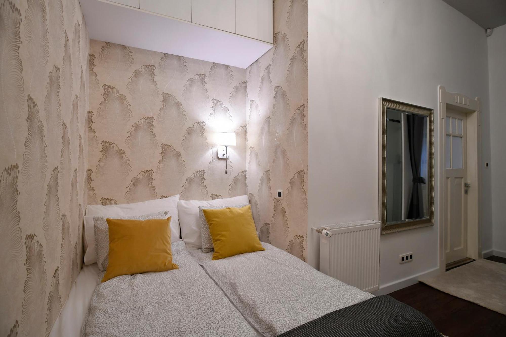 Апартаменты Luxuryflat Near Centre On118 Sqm, 3Br,2Bth,8Bed,Ac Будапешт Экстерьер фото
